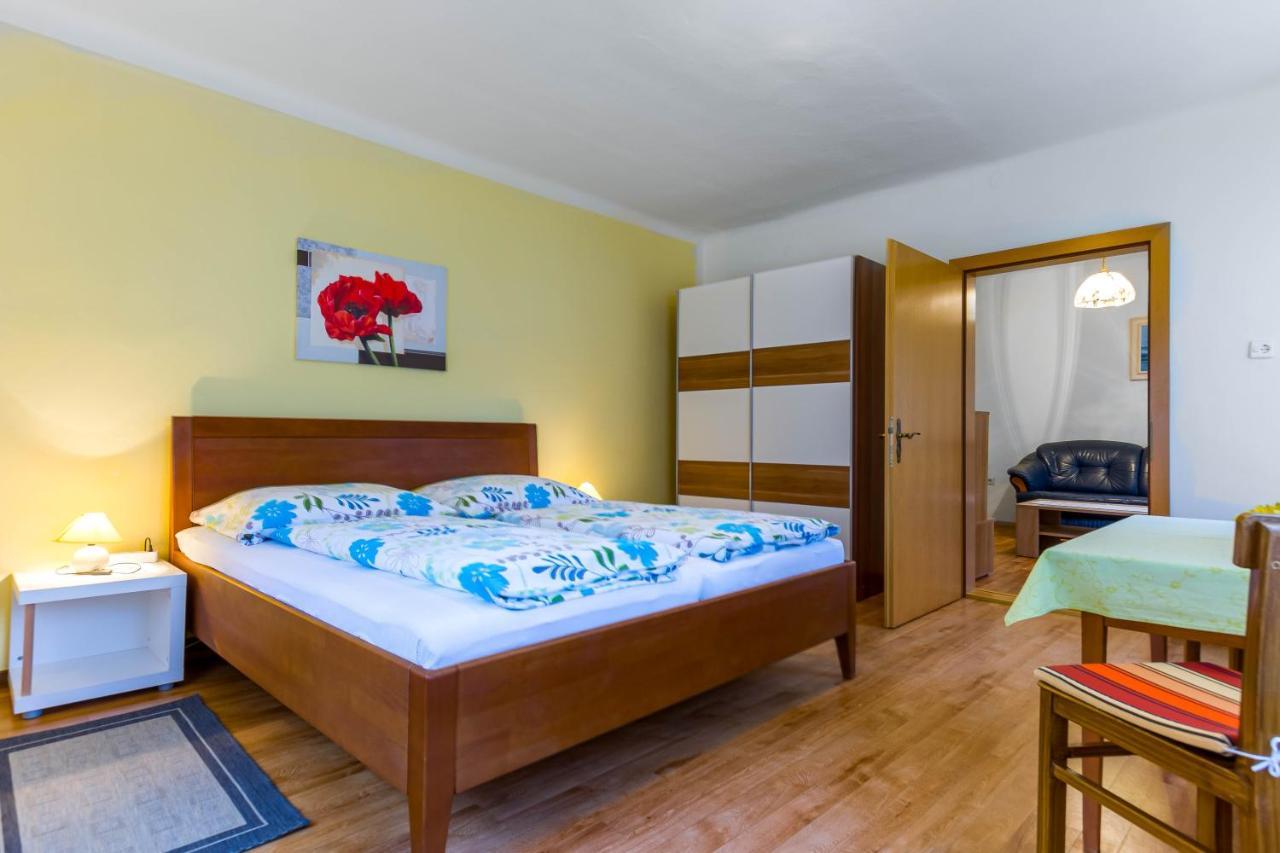 Ferienwohnung Helga Bergkirchner Schwallenbach Экстерьер фото