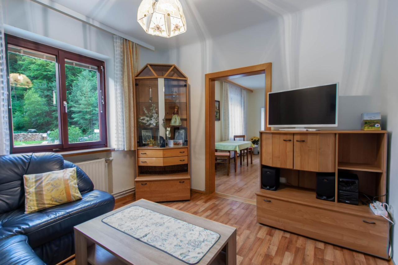 Ferienwohnung Helga Bergkirchner Schwallenbach Экстерьер фото